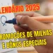 Promoções de milhas