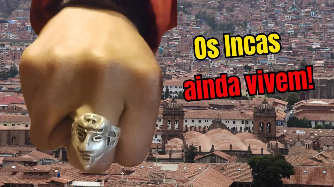 Os Incas ainda vivem