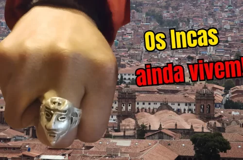 Os Incas ainda vivem