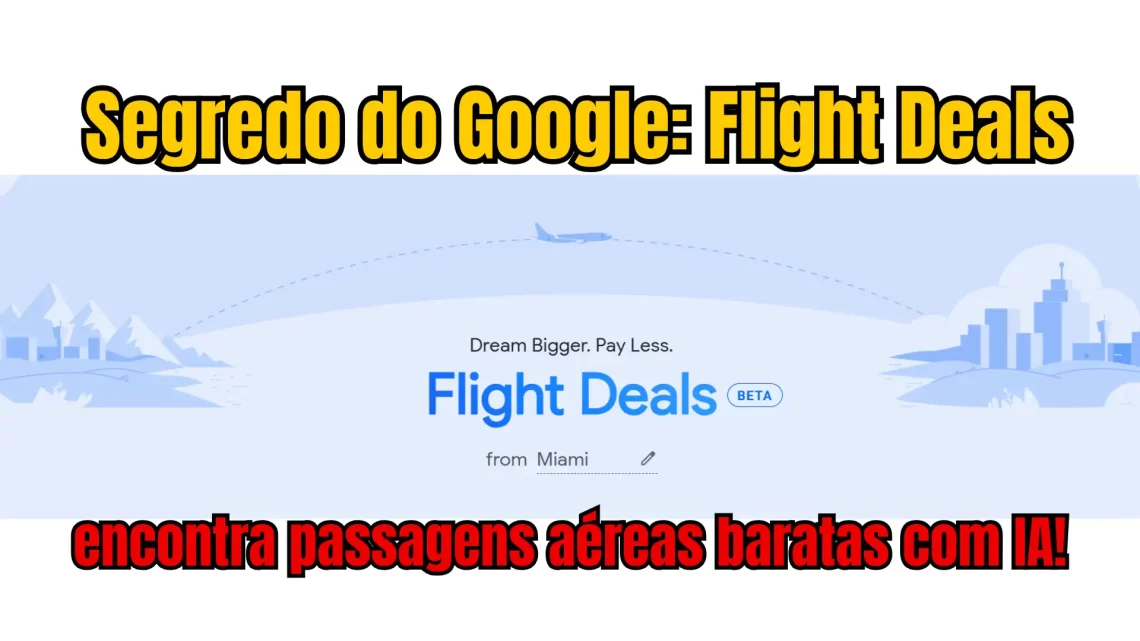 Flight Deals