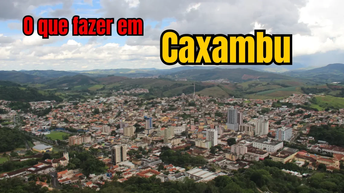 Caxambu